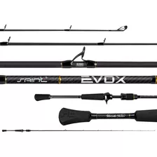 Vara P/ Carretilha Saint Plus Evox (1,91m) 8-20lbs A Melhor