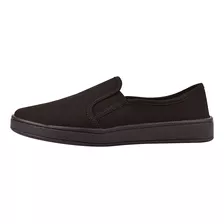 Slip On Casual Feminino Sapatênis