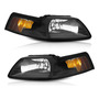 Faros Led Secuencial Ford Mustang 2010 2011 2012 2013 2014