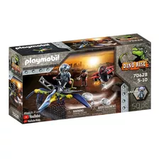 Playmobil 70628 Dino Rise Pternodon Ataque Con Dron