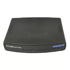 Dvg 6004s D-link- Gateway Com 04 Portas Fxo