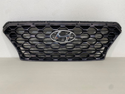 Parrilla Hyundai Santa Fe 2019 2020 Foto 2