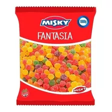 Gomitas Misky Conitos Fantasia X 1kg - Sweet Market