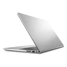 Notebook Dell Inspiron 3520 Plata 15.6 , Intel Core I5 1135g7 32gb De Ram 480gb Ssd, Intel Iris Xe Graphics G7 80eus 120 Hz 1920x1080px Windows 11 Home