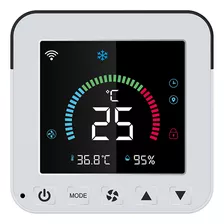 Novo Termostato Wifi Tuya Smart Life Dc5v Ar Condicionado Ir