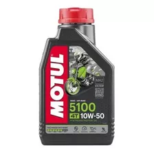 Óleo Motul 5100 10w50 Motor Motos 4t 1l Off Road Crf 250x