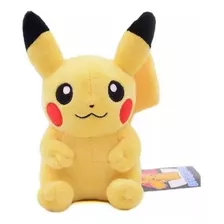 Peluche Pikachu Pokemon Hermoso Juguete