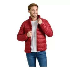 Campera Cantebury Gisborne Jacket Bordó