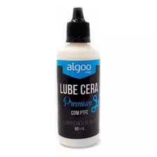 Oleo Lubrificante Algoo Lube Cera Premium P/ Corrente (60ml)