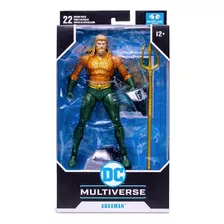 Juguetes Mcfarlane Originales Dc Multiverse Aquaman