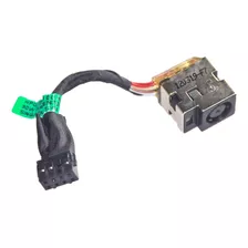 Cable Dc Jack Power Notebook Hp 1000 Cq45 685085-001