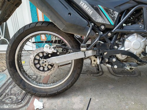 Foto de Freno De Disco Trasero Para Yamaha Xtz 125