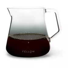 Jarra Fellow Mighty Carafe 500ml Server Vidrio Baristas Café