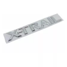 Emblema En Letras X-trail De 190mm X 30mm