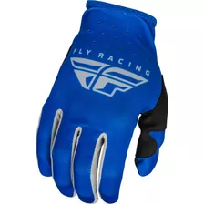 Guantes Fly Racing Lite Hi-vis/negro E25