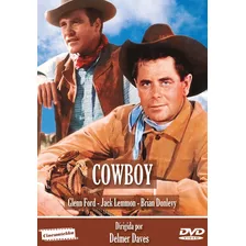 Cowboy (dvd) Glenn Ford Y Jack Lemmon