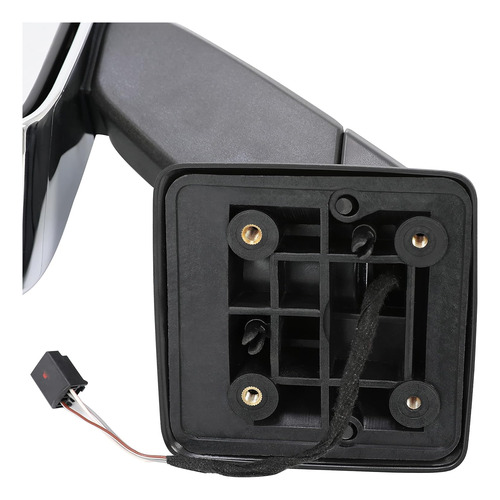 Espejo Elctrico Compatible Con Hummer H3 2008-2010 2009-201 Foto 6