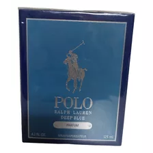 Ralph Lauren Polo Deep Blue 125ml Perfume 