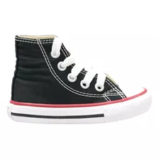 Tênis Cano Alto Converse All Star Kids Ck00030007