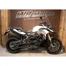 Bmw F 800 Gs 2014