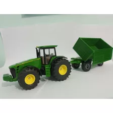 Miniatura Trator Agrícola,john Deere,siku , 1:50 =arpra. 