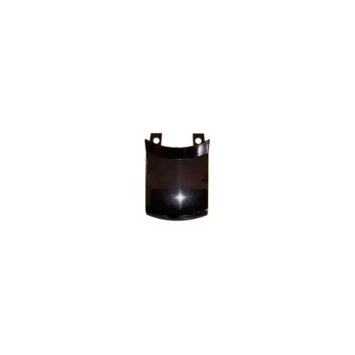 Tapa Union Laterales Tras, Honda New Wave/otras (flexible) Negro