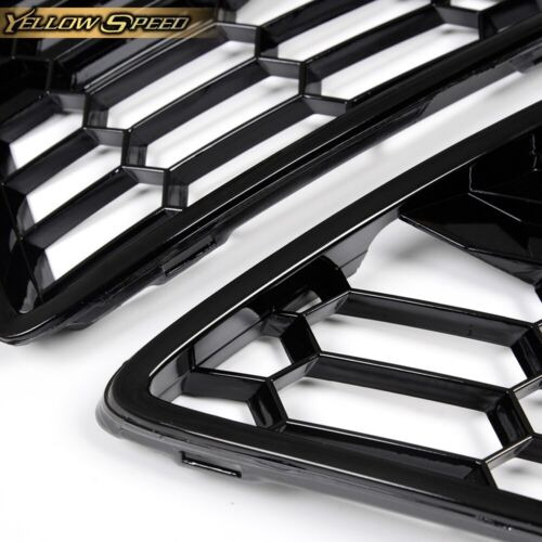 Fit For 2012-2014 Ford Focus Front Bumper Lower Grille G Ccb Foto 10
