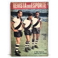 Revista Do Esporte Nº 317 - Ed. Abril - 1965