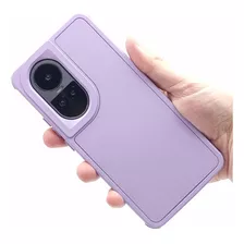 Funda Para Oppo Reno 10 5g Protector Grueso Case Uso Rudo