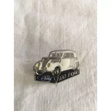 Pin Ford 1937 Sedan Auto Clasico V8 Antiguo