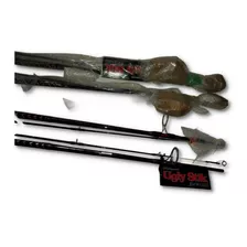 Ugly Stik Bigwater 2.13 Metro 2 Piezas 10-25lbs Super Calida