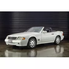 1995 Mercedes-benz Sl320