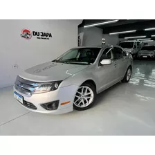 Ford Fusion 2.5 16v Sel Gasolina Automático