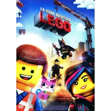Lego Peliculas Saga Dvd
