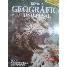 Revista Geográfica Universal - Agosto 1989 Nº 177