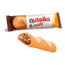 Biscoito Nutella B-ready 22g - Itália