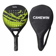 Pala Padel Camewin Carbono Hibrido 2021