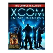 Xcom Enemy Unknown Completo Original - Pc - Digital