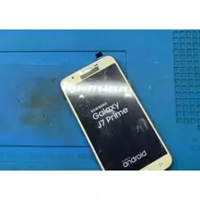 Pantalla Lcd Completa Samsung Galaxy J7 Prime Somos Tienda 