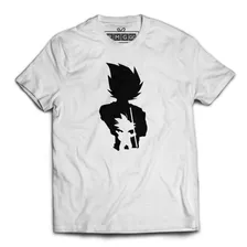 Camiseta Camisa Dragon Ball Z Gt Super Goku Super Sayajin