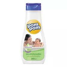 Condicionador Pom Pom De Camomila Frasco De 200ml