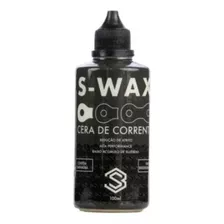 Óleo Lubrificante Session S-wax Cera 100ml Corrente Bike