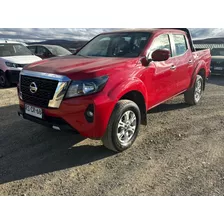 Nissan Navara Navara Dc 4x4 2.3tdi Xe