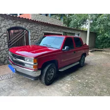 Chevrolet Silverado 1999 4.2 Dlx Conquest 2p