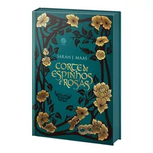 Livro Corte De Espinhos E Rosas ( Vol 1 - Edição Especial )