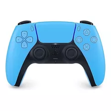 Controle Sem Fio Dualsense Playstation 5 Azul Cor Starlight Blue