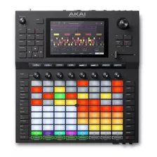 Sampler Secuenciador Midi Akai Professional Force