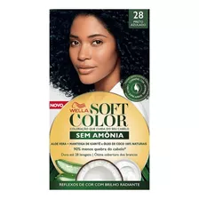 Coloração Soft Color Wella - Escolha Sua Cor