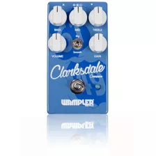 Pedal Wampler Clarksdale V2 Delta Overdrive C/ Nf-e 