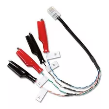 Accesorio De Adaptador De Cable Ciqspkr De Fluke Networks Pa